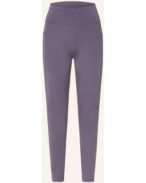 adidas Lauf-Tights OWN THE RUN - Lila
