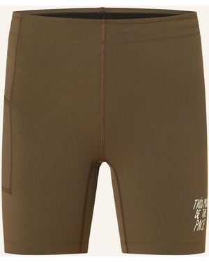 Pas Normal Studios Lauf-Tights BALANCE - Grün