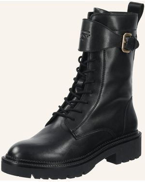 GANT Schnürboots KELLIIN - Schwarz