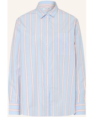 Lacoste Hemdbluse - Blau