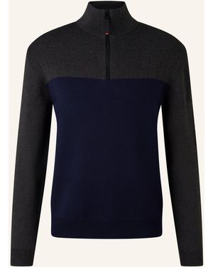 Bogner Fire + Ice FIRE+ICE Pullover - Blau