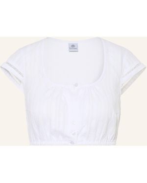 hammerschmid Dirndlbluse BIANKA - Natur
