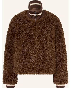 NO.1 Como Blouson POPPI - Braun