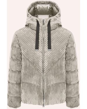 Colmar Daunenjacke 2188 - Grau