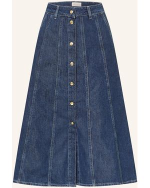 GANT Jeansrock - Blau