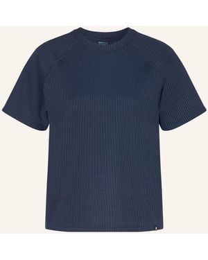 Odlo T-Shirt CUBIC - Blau
