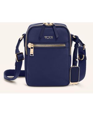 Tumi VOYAGEUR Umhängetasche PERSIA - Blau