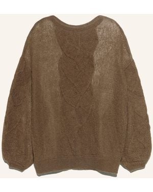 Bimba Y Lola Pullover - Natur