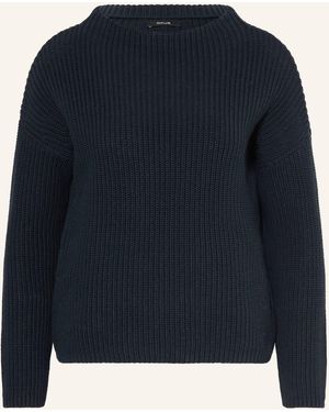 Opus Pullover PARTO - Blau