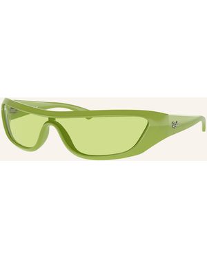 Ray-Ban Sonnenbrille RB4431 XAN - Grün