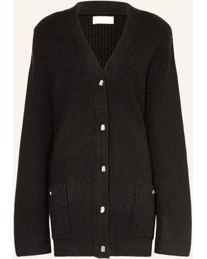 Lezu Strickjacke LOU - Schwarz