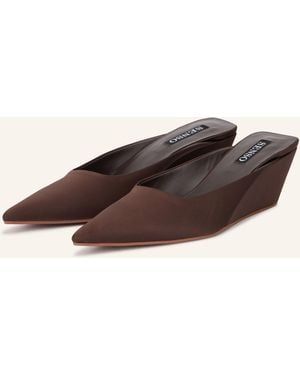 Senso Wedges URIELA - Braun