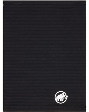 Mammut Hals-Nackenwärmer TAISS LIGHT - Schwarz