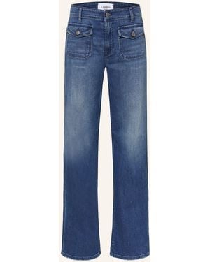 Cambio Jeans AIMEE - Blau