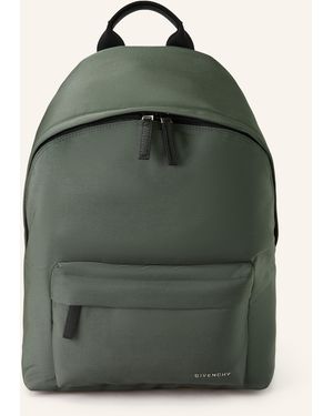 Givenchy Rucksack ESSENTIAL U - Grün