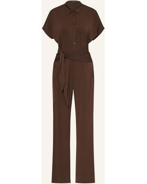 Miss Lagotte Jumpsuit - Natur