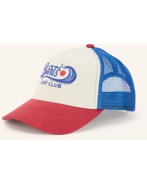 Barts Cap DOUDLE - Blau