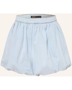Maje Jeansshorts - Blau