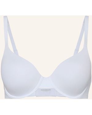 Schiesser Bügel-BH MICRO - Blau