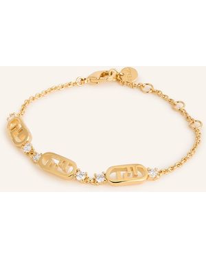 Fendi Armband O'LOCK - Natur