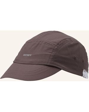 Satisfy Cap - Braun