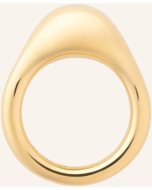 LIE STUDIO Ring THE CHLOE RING - Mettallic
