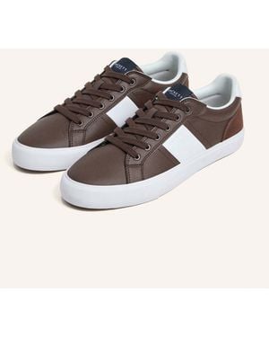 Hackett Loafer BLAKE HANDLE - Braun