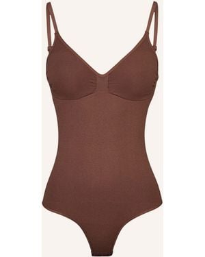 Snocks Shaping Body - Braun