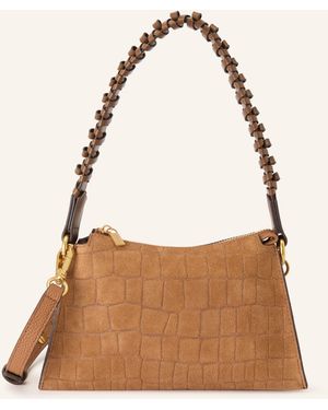 Reiss Schultertasche AVERY - Natur