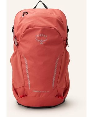 Osprey Rucksack HIKELITE TOUR 24 - Rot