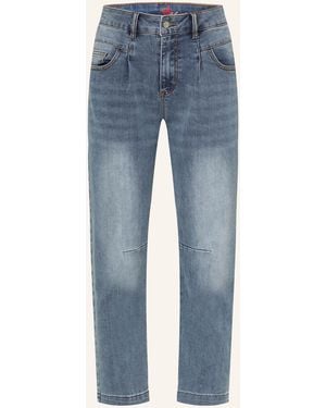 Buena Vista Barrel Jeans - Blau