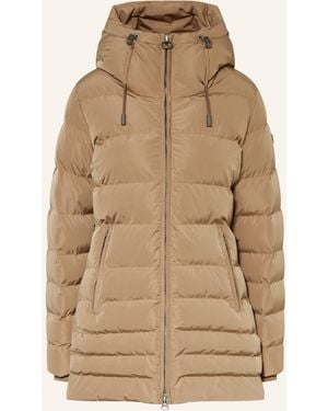 Wellensteyn Steppjacke CORDOBA - Natur