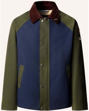 Hackett Regenjacke HERITAGE WEEKEND JKT - Blau