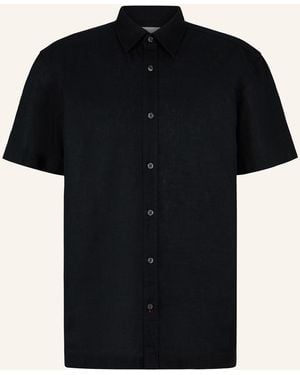 Joop! Hemd Casual Fit - Schwarz