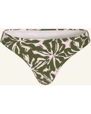 DARLING HARBOUR Basic-Bikini-Hose - Natur