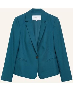 Comma, Indoor-Blazer - Blau