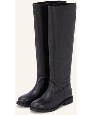 Bronx Stiefel NEW THOUGH - Schwarz