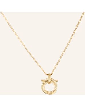 Ferragamo Halskette EVOXMINI - Natur