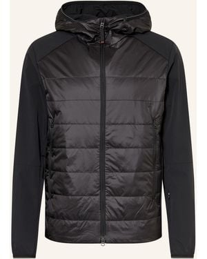 Bogner Fire + Ice FIRE+ICE Hybrid-Steppjacke KEGAN - Schwarz
