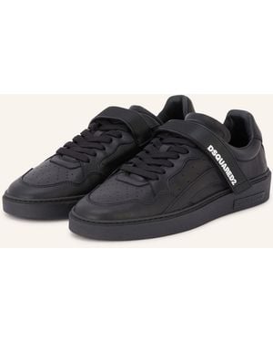 DSquared² Sneaker - Schwarz