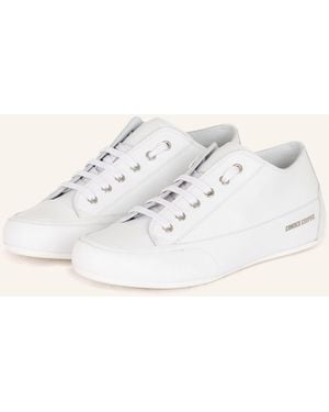 Candice Cooper Sneaker ROCK - Weiß