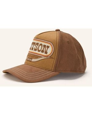 Stetson Cap - Braun