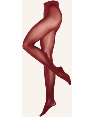 Wolford Feinstrumpfhose VELVET DE LUXE 66 KOMFORT - Pink