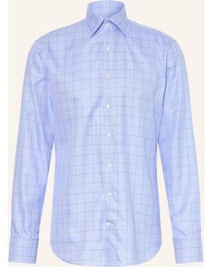 Stenströms Hemd Regular Fit - Blau
