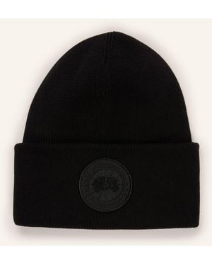 Canada Goose Mütze - Schwarz
