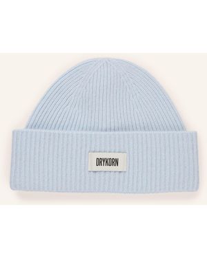 DRYKORN Cashmere-Mütze MOAH - Blau