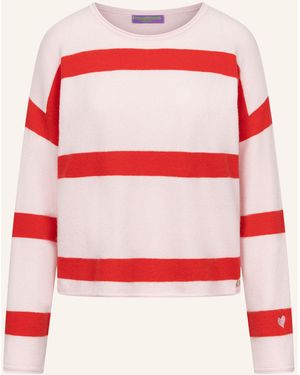 Frieda & Freddies Pullover - Rot