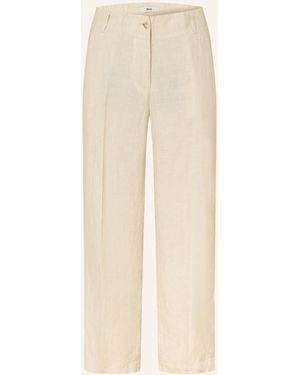 Brax 7/8-Leinenhose MAINE - Natur