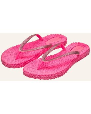 Ilse Jacobsen Zehentrenner CHEERFUL01 - Pink