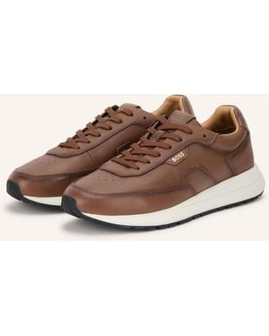 BOSS Sneaker VINSTON - Braun